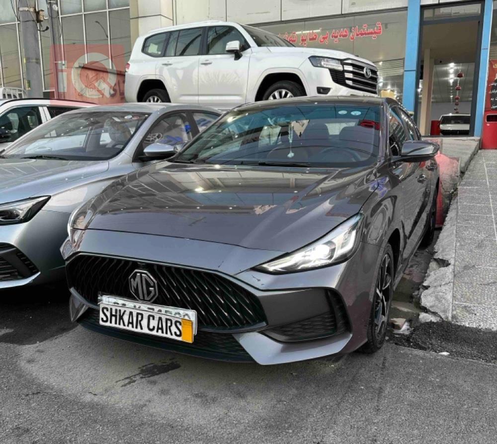 MG GT